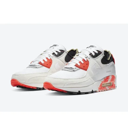 Кроссовки мужские Nike Air Max Iii Prm White DC7856-100