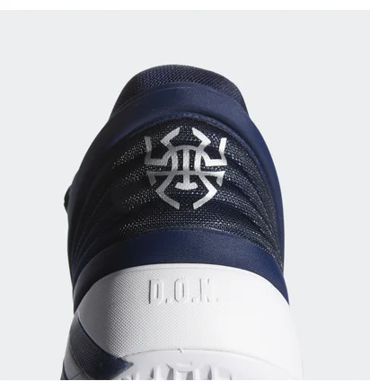 Кроссовки мужские Adidas D.O.N. Issue #2 Blue Fw8516