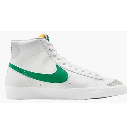 Кросівки чоловічі Nike Shoes Blazer Mid 77 Vntg White BQ6806-127