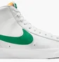 Кросівки чоловічі Nike Shoes Blazer Mid 77 Vntg White BQ6806-127