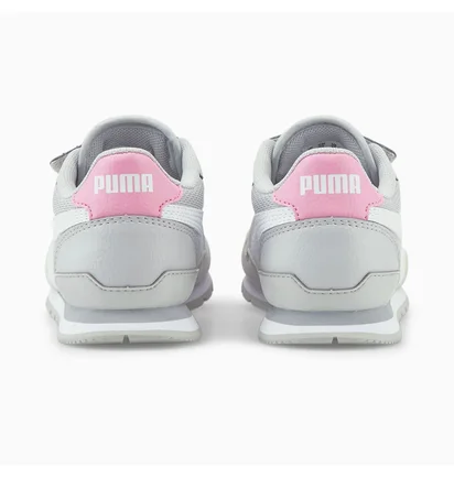 Кроссовки детские Puma St Runner V3 Mesh V Grey 385511-03