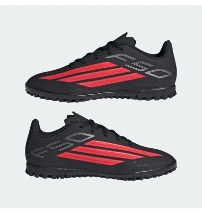 Сороконожки детские Adidas F50 Club Black JS1490