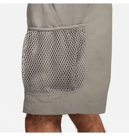 Шорти чоловічі Nike Acg Snowgrass Shorts Dark Stucco Grey DV9405-053
