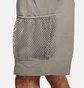 Шорти чоловічі Nike Acg Snowgrass Shorts Dark Stucco Grey DV9405-053