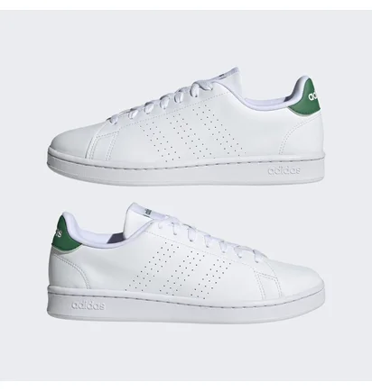 Кроссовки мужские Adidas Advantage Shoes White Gz5300