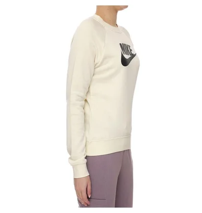 Світшот жіночий Nike Sportswear Essential Beige BV4112-113