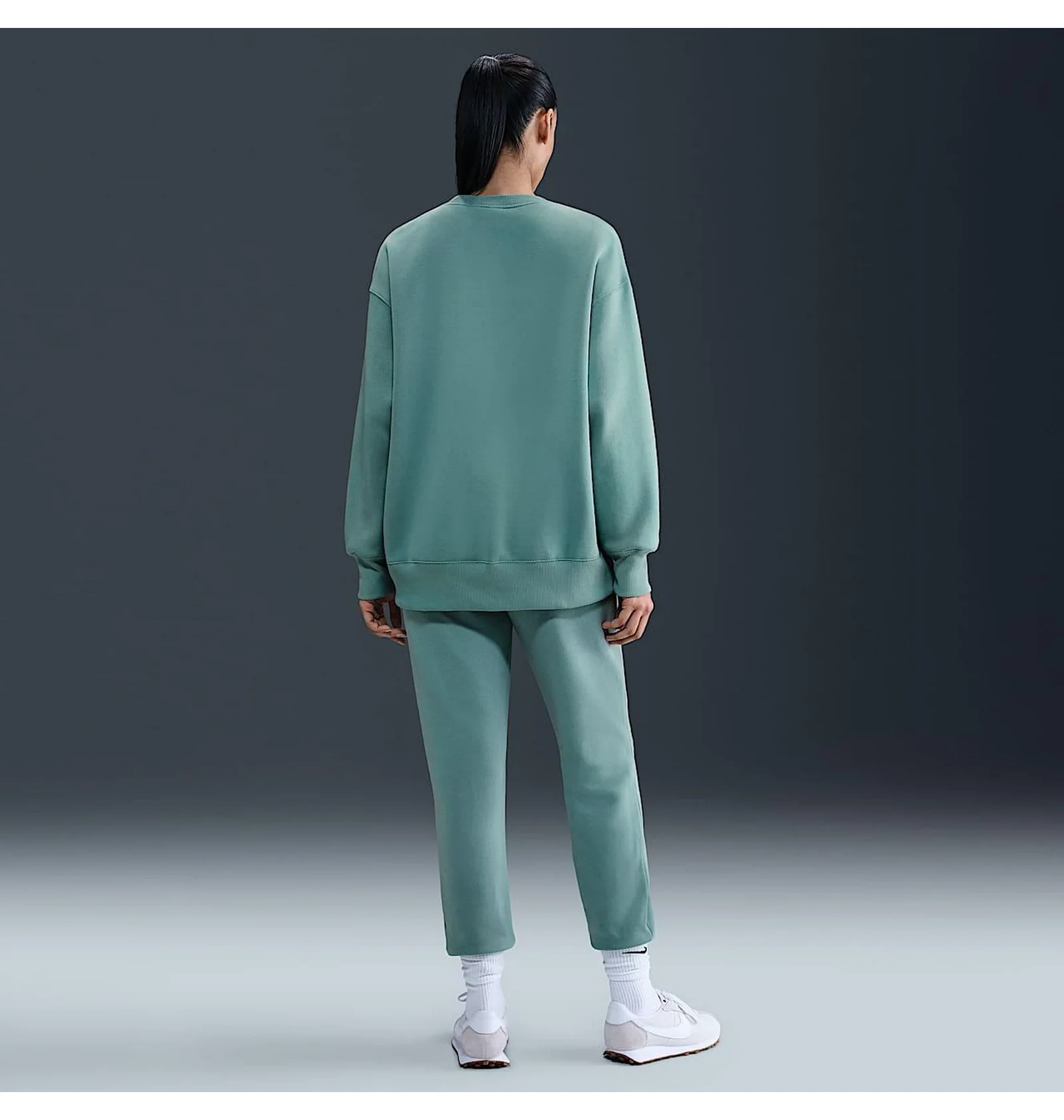 ᐉ Штаны женские Nike Phnx Flc Turquoise FZ7626-017 - купить в