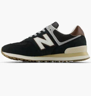 Кросівки чоловічі New Balance 574 Black U5748SB