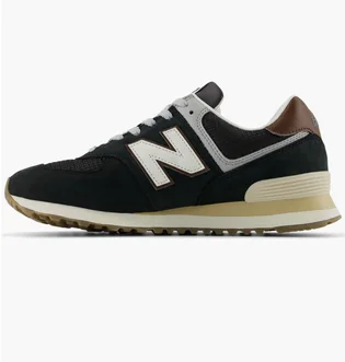 Кроссовки мужские New Balance 574 Black U5748SB