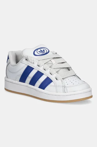 Кроссовки детские Adidas Campus 00S Beta White JQ7395