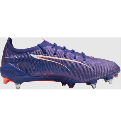 Бутси унісекс Puma Ultra 5 Ultimate Mxsg Violet 107883-01