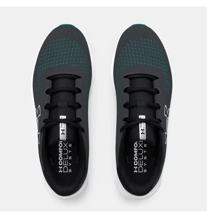 Кроссовки мужские Under Armour Charged Pursuit 3 Bl Grey/Black 3026518-104