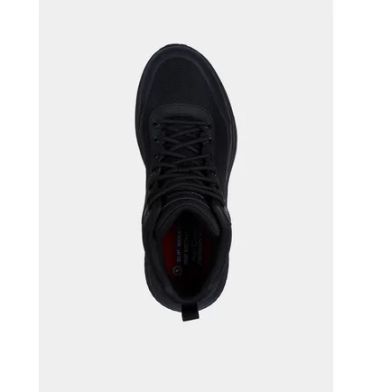 Черевики чоловічі Skechers Street Treader Scorron Black 200278-BLK