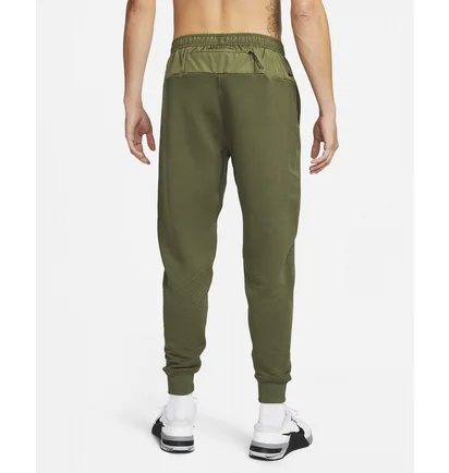 Штаны мужские Nike Therma-Fit Adv A.P.S. Z Dzianiny Olive DQ4848-326