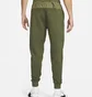 Штаны мужские Nike Therma-Fit Adv A.P.S. Z Dzianiny Olive DQ4848-326