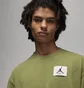 Футболка мужская Air Jordan Flight Essentials Oversized T-Shirt Green DZ0604-340