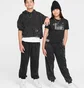 Штани дитячі Nike Cob Flc Pant Wash Black FZ5264-010