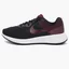 Кроссовки женские Nike W REVOLUTION 6 Black/Bordo DC3729-006