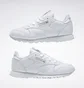 Кросівки дитячі Reebok Classic Leather White 50172