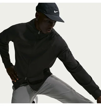 Кофта чоловіча Nike M Nk Df Uv Prmry Nano Fz Hd Black II1308-010