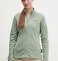 Кофта жіноча Jack Wolfskin Moonrise Fz Olive 1703883-4311