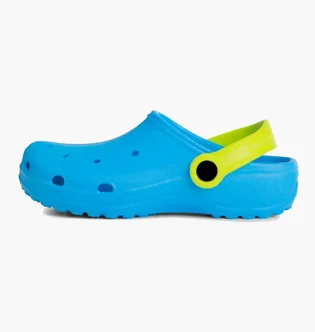Тапочки дитячі Aqua Speed Lima 9951 Light Blue/Yellow 555-02