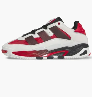 Кросівки чоловічі Adidas Niteball Shoes White H06508