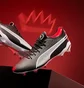 Бутсы мужские Puma King Ultimate Fg/Ag Black 107563-01