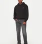 Худи мужское Calvin Klein Heavyweight Ck Black J30J326748-BEH