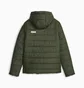 Пуховик жіночий Puma Ess Padded Jacket Green 848940-31
