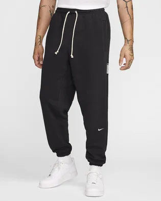 Штани чоловічі Nike Dri-Fit Standard Issue Black FZ0224-010