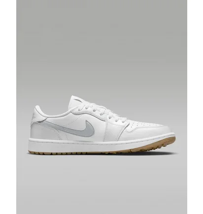 Кроссовки унисекс Air Jordan Air 1 Low G White DD9315-111