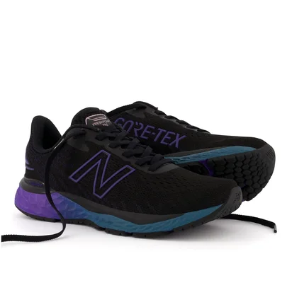 Кросівки жіночі New Balance Fresh Foam 880V11 Gtx Black W880X11