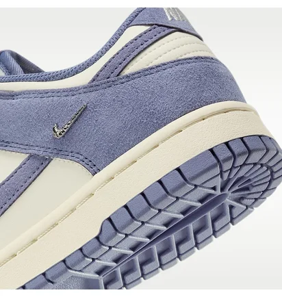 Кроссовки женские Nike Du Low Light Blue/Beige IB4417-103