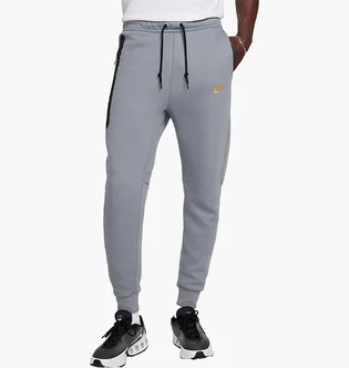 Штаны мужские Nike Sportswear Tech Fleece Grey FZ4710-065