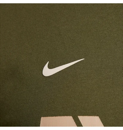 Футболка мужская Nike T-Shirt Psg Mercurial Olive FQ7130-326