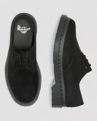 Туфлі чоловічі Dr. Martens 1461 Milled Black 27672001
