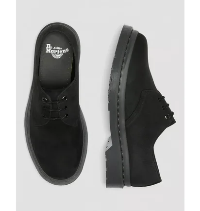 Туфлі чоловічі Dr. Martens 1461 Milled Black 27672001