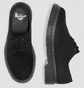 Туфлі чоловічі Dr. Martens 1461 Milled Black 27672001