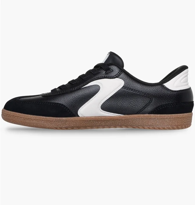 Кроссовки женские Skechers Hotshot-Perfect Choice Black 185322-BKW