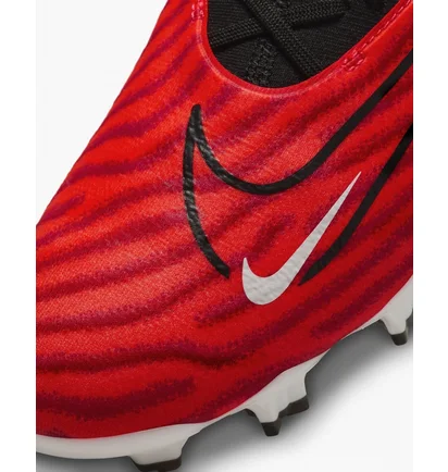 Бутси унісекс Nike Phantom Gx Pro Red/Black DD9463-600