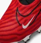 Бутси унісекс Nike Phantom Gx Pro Red/Black DD9463-600