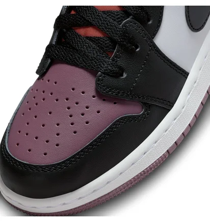 Кросівки дитячі Air Jordan 1 Low Se Sky J Mauve Lifestyle Shoe Multi FB9908-102