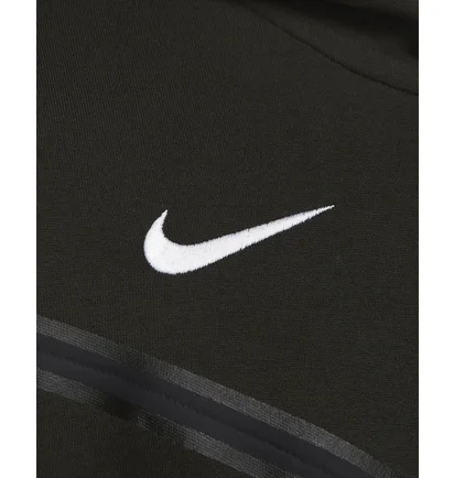 Вітровка чоловіча Nike Fc Barcelona Tech Fleece Windrunner Olive DV5554-355