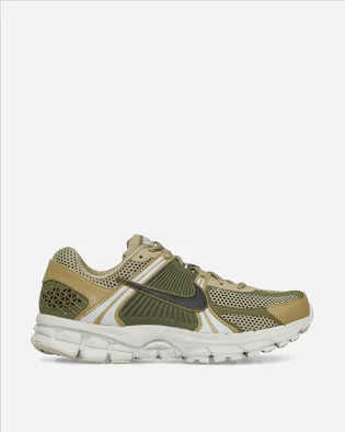 Кроссовки унисекс Nike Zoom Vomero 5 Sneakers Neutral Olive FJ1915-200