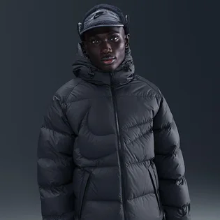 Пуховик мужской Nike Club Hd Max 7 Black IH2377-010