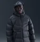 Пуховик мужской Nike Club Hd Max 7 Black IH2377-010