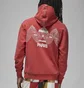 Худи мужское Air Jordan Flight Heritage Peach DQ7544-662