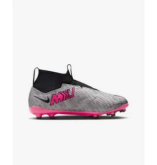 Бутсы детские Nike Zoom Mercurial Superfly 9 Pro Xxv Fg Grey FJ2034-060