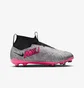 Бутси дитячі Nike Zoom Mercurial Superfly 9 Pro Xxv Fg Grey FJ2034-060
